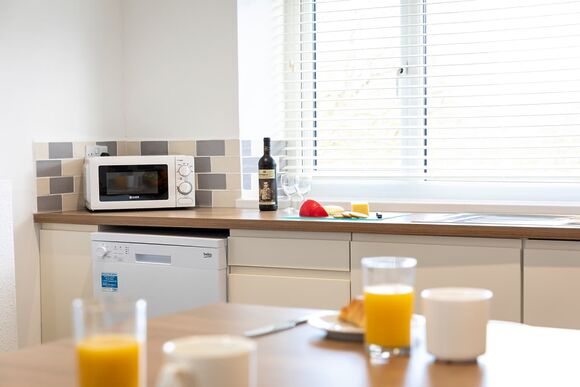 Butlers Quarters Apartment - Hengar Manor Country Park, St Tudy, Bodmin