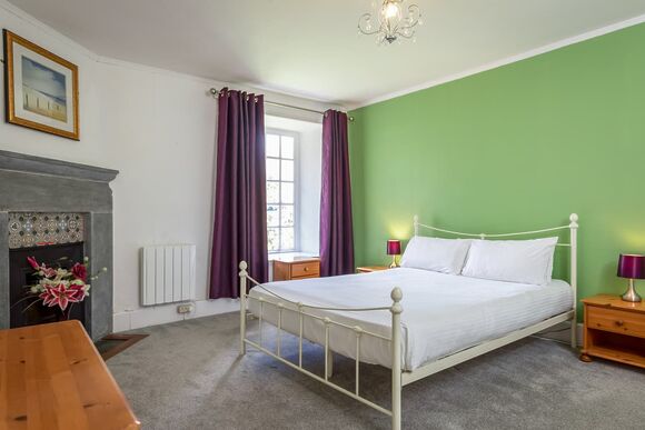 Garden view Apartment - Hengar Manor Country Park, St Tudy, Bodmin