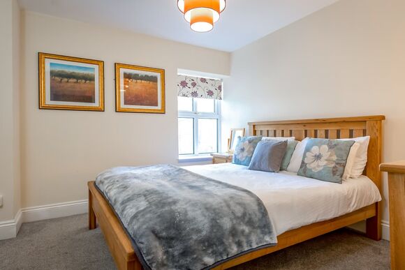 Secret Garden Apartment - Hengar Manor Country Park, St Tudy, Bodmin