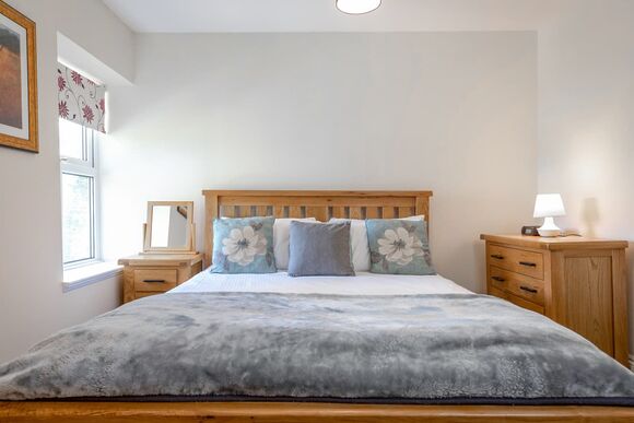 Secret Garden Apartment - Hengar Manor Country Park, St Tudy, Bodmin