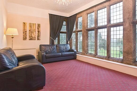 Country View Apartment - Hengar Manor Country Park, St Tudy, Bodmin