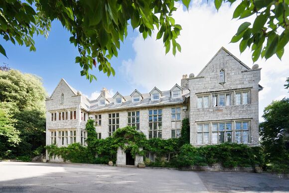 Country View Apartment - Hengar Manor Country Park, St Tudy, Bodmin