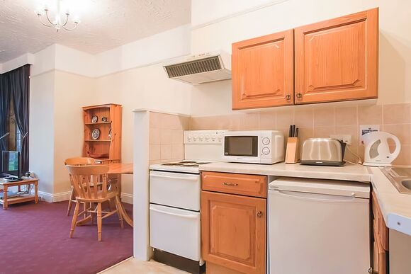 Country View Apartment - Hengar Manor Country Park, St Tudy, Bodmin