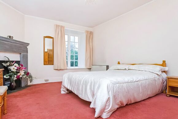 Country View Apartment - Hengar Manor Country Park, St Tudy, Bodmin