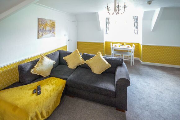 Masters 1 Bedroom Apartment - Hengar Manor Country Park, St Tudy, Bodmin