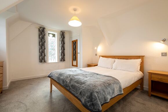 Maids Retreat 3 Bedroom Apartment - Hengar Manor Country Park, St Tudy, Bodmin