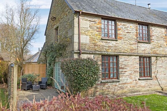 1 Bedroom Cottage - Hengar Manor Country Park, St Tudy, Bodmin
