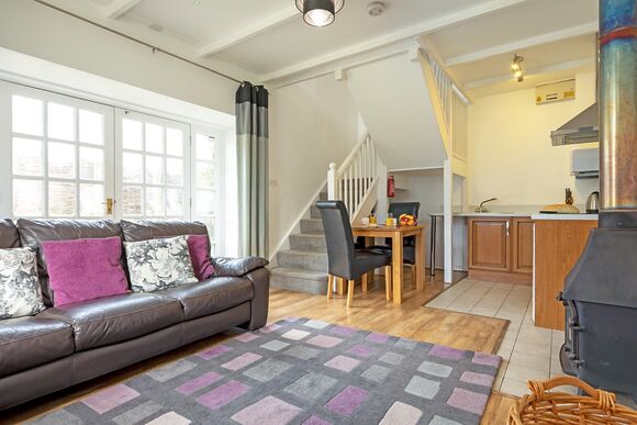 1 Bedroom Cottage - Hengar Manor Country Park, St Tudy, Bodmin