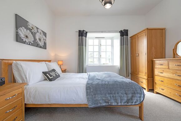 1 Bedroom Cottage - Hengar Manor Country Park, St Tudy, Bodmin