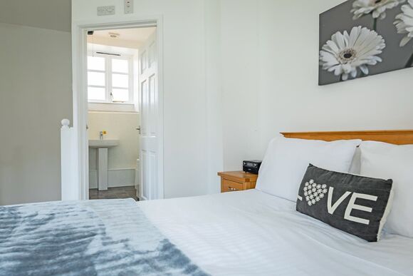 1 Bedroom Cottage - Hengar Manor Country Park, St Tudy, Bodmin