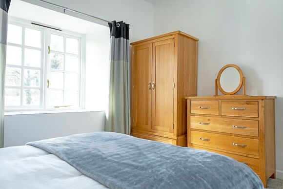 1 Bedroom Cottage - Hengar Manor Country Park, St Tudy, Bodmin