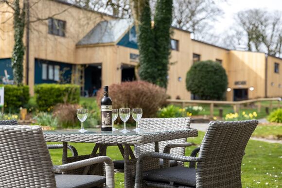 3 Bedroom Cottage - Hengar Manor Country Park, St Tudy, Bodmin