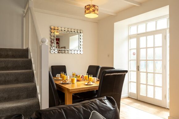 3 Bedroom Cottage - Hengar Manor Country Park, St Tudy, Bodmin