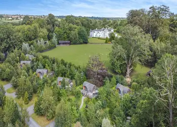 Henlle Hall Woodland Lodges, Henlle, Nr Oswestry