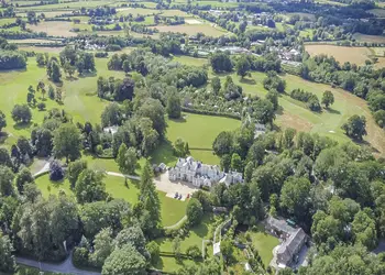 Henlle Hall Woodland Lodges, Henlle, Nr Oswestry