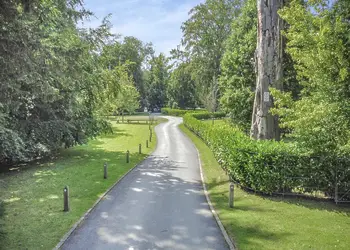 Henlle Hall Woodland Lodges, Henlle, Nr Oswestry