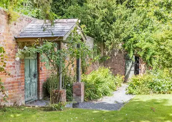 Henlle Hall Woodland Lodges, Henlle, Nr Oswestry