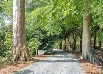 Henlle Hall Woodland Lodges, Henlle, Nr Oswestry