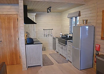 Typical Drake’s Lodge<br />