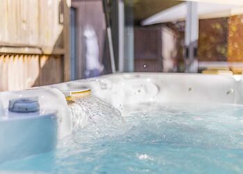 Lily Pond - Henlle Hall Woodland Lodges, Henlle, Nr Oswestry