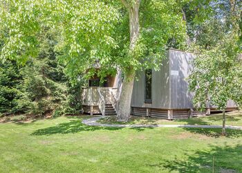 Autumn Rhapsody - Henlle Hall Woodland Lodges, Henlle, Nr Oswestry