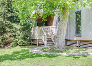 Autumn Rhapsody - Henlle Hall Woodland Lodges, Henlle, Nr Oswestry