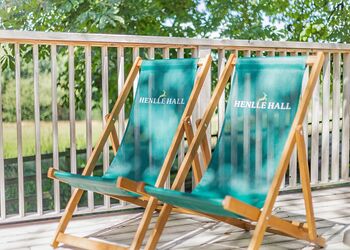 Autumn Rhapsody - Henlle Hall Woodland Lodges, Henlle, Nr Oswestry