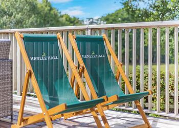 Ruby Meadow - Henlle Hall Woodland Lodges, Henlle, Nr Oswestry