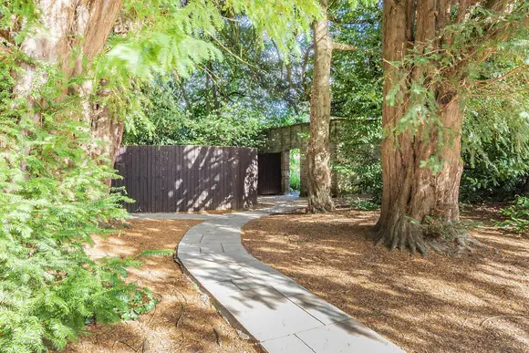 Henlle Hall Woodland Lodges, Henlle, Nr Oswestry