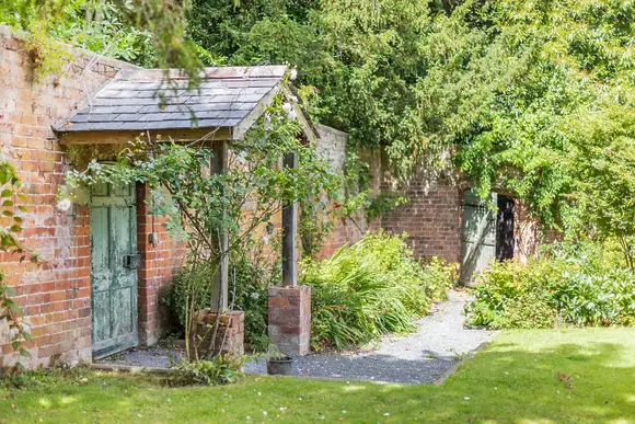 Henlle Hall Woodland Lodges, Henlle, Nr Oswestry