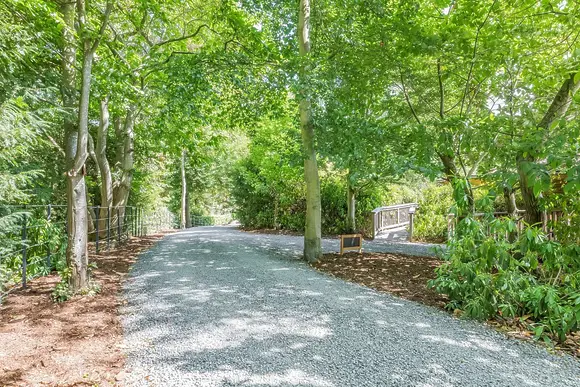 Henlle Hall Woodland Lodges, Henlle, Nr Oswestry