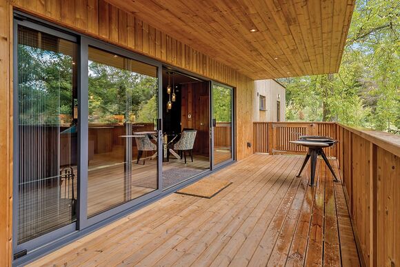 Typical Meadow Lodge 1 