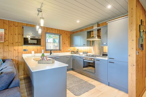 Typical Meadow Lodge 1 