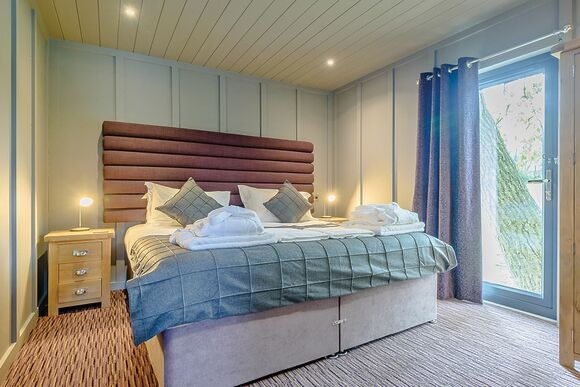 Typical Meadow Lodge 1 