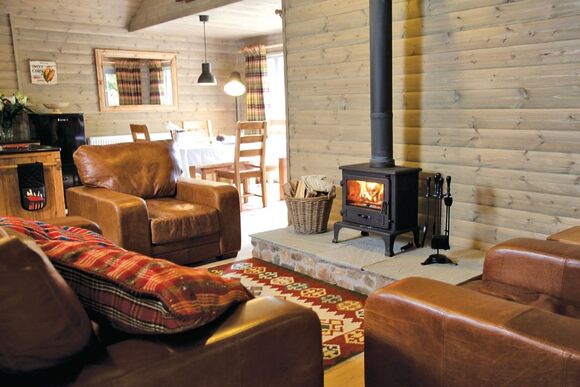 Typical Colonel&rsquo;s Lodge