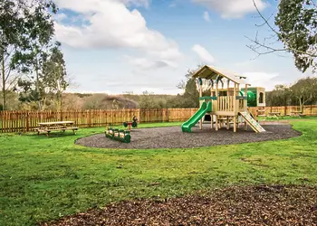 Children’s play area