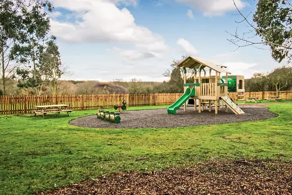 Children’s play area