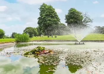 Herons Brook Retreat Lodges, Narberth, Nr Tenby