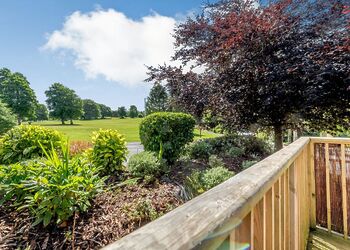 The Harrington Lodge - Herons Brook Retreat Lodges, Narberth, Nr Tenby