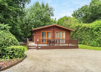 Hornbeam Lodge 4 - Herons Brook Retreat Lodges, Narberth, Nr Tenby