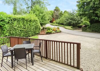 Hornbeam Lodge 4 - Herons Brook Retreat Lodges, Narberth, Nr Tenby