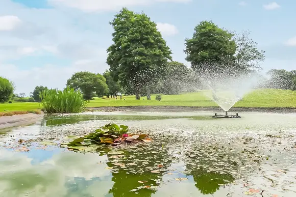 Herons Brook Retreat Lodges, Narberth, Nr Tenby