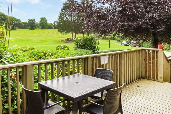 The Harrington Lodge - Herons Brook Retreat Lodges, Narberth, Nr Tenby