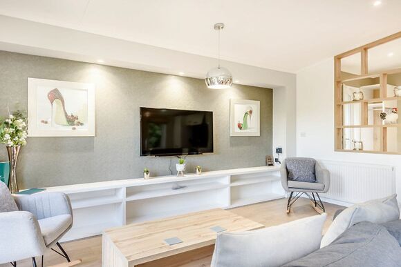 The Harrington Lodge - Herons Brook Retreat Lodges, Narberth, Nr Tenby