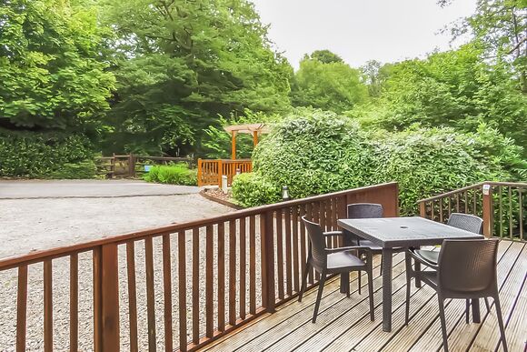 Hornbeam Lodge 4 - Herons Brook Retreat Lodges, Narberth, Nr Tenby