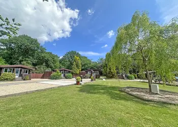 Heronstone Lodges, Brecon Beacons National Park, 