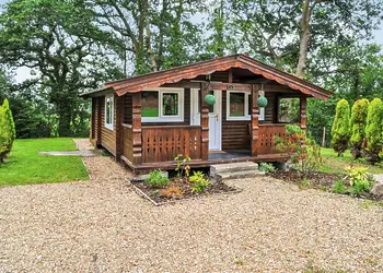 Typical Kestrel Lodge