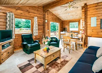 Typical Owl Lodge VIP