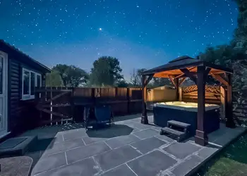 Heronstone Lodges, Brecon Beacons National Park, 