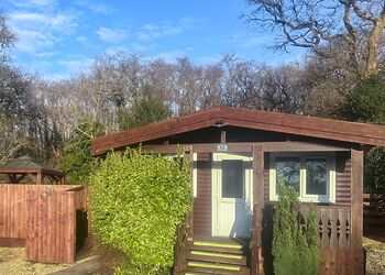 Hawk - Heronstone Lodges, Brecon Beacons National Park, 
